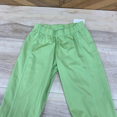 MEC- women’s base pants : green-children-SM