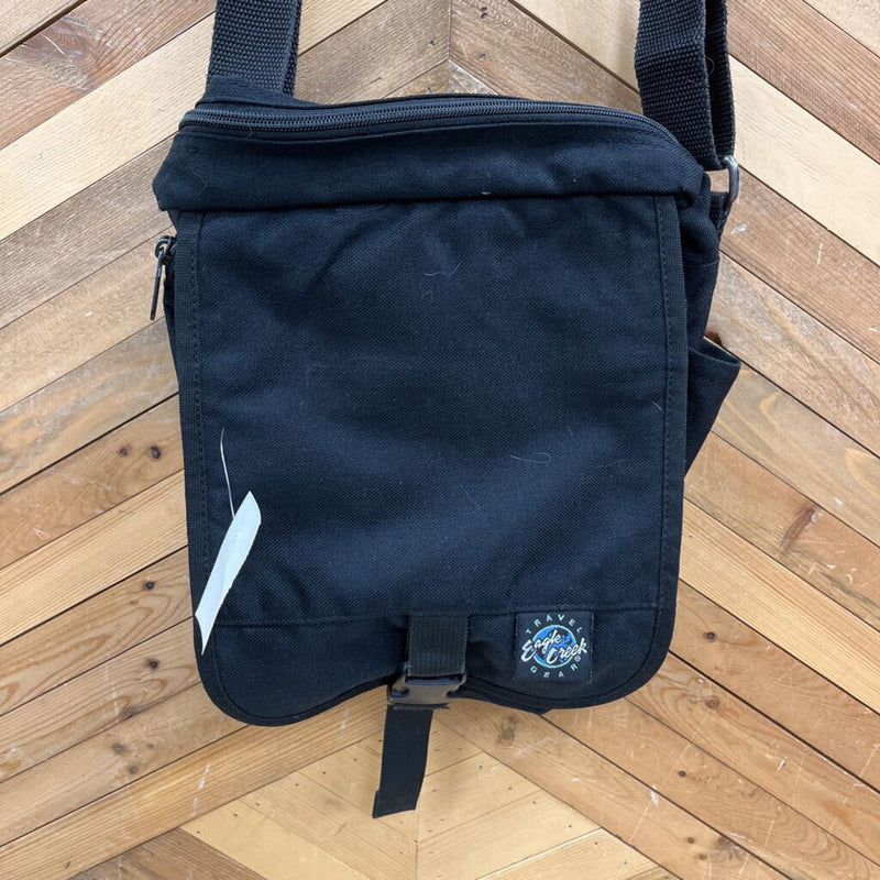Eagle Creek - Crossbody Bag: Black--