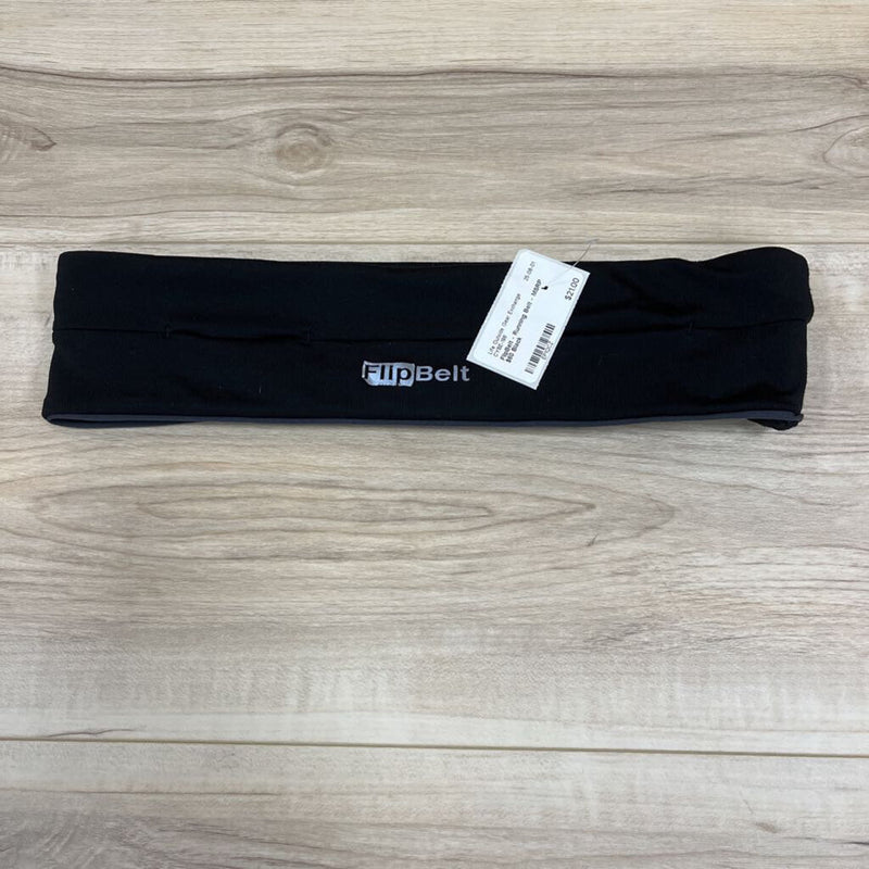 FlipBelt - Running Belt - MSRP $60: Black-women-