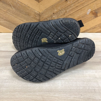 Lems - Men's Boulder Boots - MSRP $235: Black-men-EU40