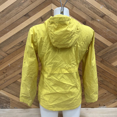Columbia - Kids' Fleece-Lined Summer Jacket - MSRP $90: Yellow-children-LG (14/16Y)