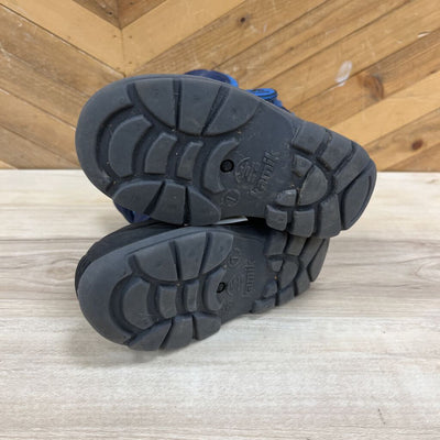 Kamik - Children's Snow Boots - MSRP $55: Navy Blue-children-7T