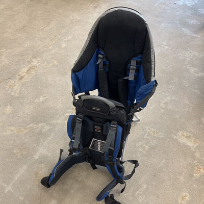 Deuter- Kid Comfort 3- MSRP $470 : Navy Grey --