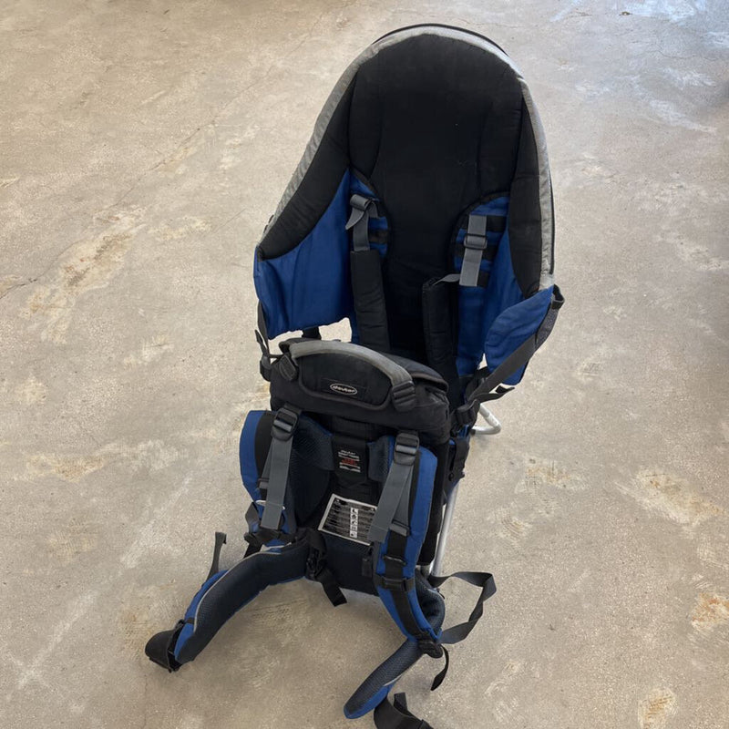 Deuter- Kid Comfort 3- MSRP $470 : Navy Grey --