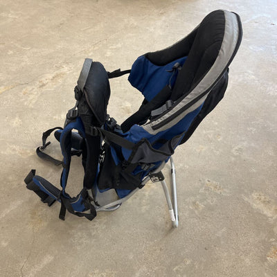 Deuter- Kid Comfort 3- MSRP $470 : Navy Grey --