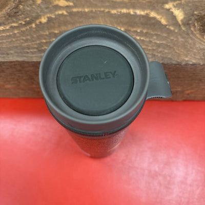 Stanley - Vacuum Insulated Bottle L.L. Bean Addition - MSRP $55: Green / Grey / Silver--