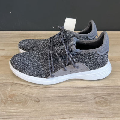 Denver Hayes - Women's Quad Comfort Shoes - MSRP $59: Grey-women-W7.5