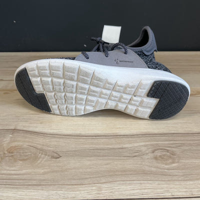 Denver Hayes - Women's Quad Comfort Shoes - MSRP $59: Grey-women-W7.5
