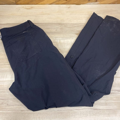 Ascend - Women's Hiking Pants - MSRP $84: Black-women-4