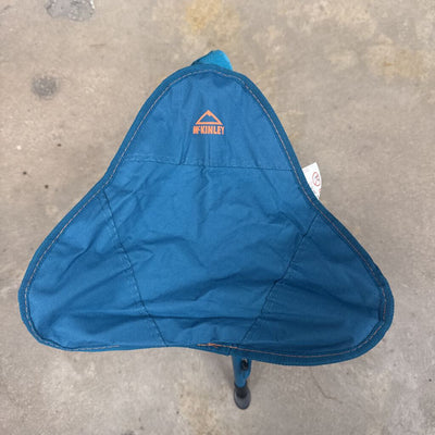 McKinley - Tripod stool - MSRP $20: blue--