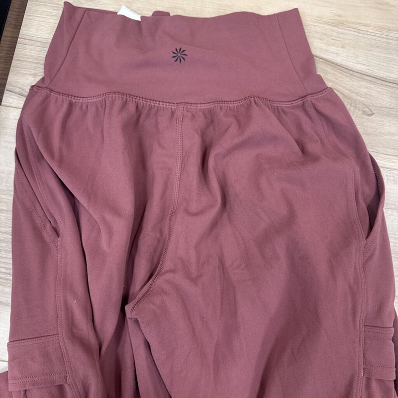 Athleta - women’s Salutation Cargo Jogger-MSRP$119: Pink-women-XXS