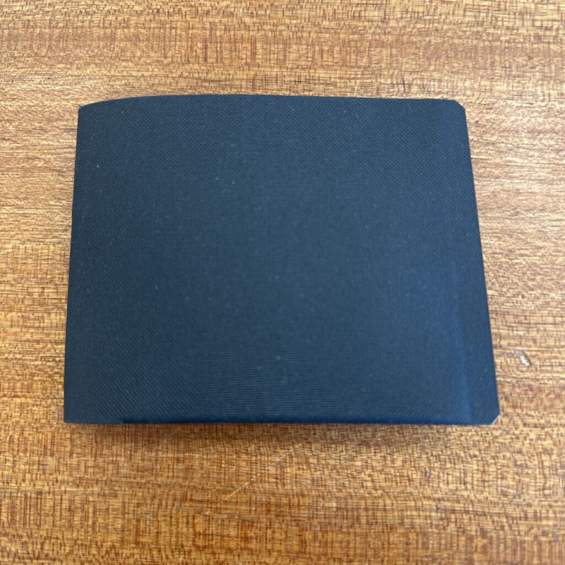 Evergoods- Element Bi-Fold Wallet- MSRP $97: black-unisex-
