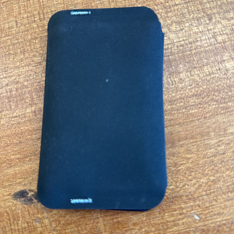 Re.Form- Black Wallet- MSRP $120: black-unisex-