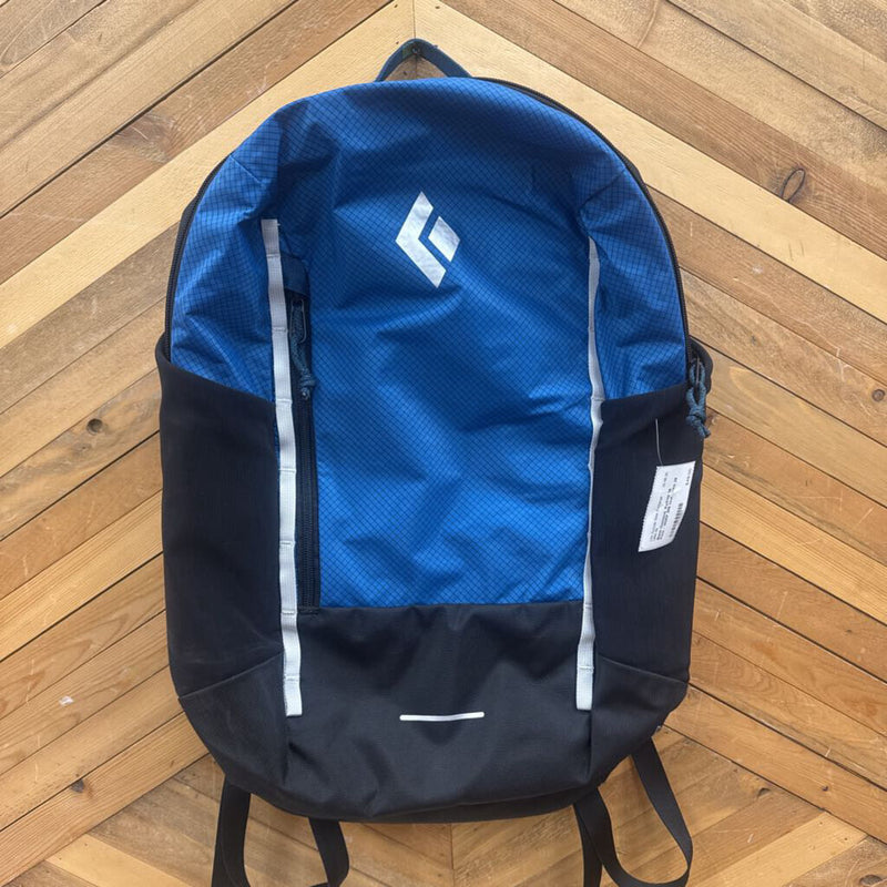 Black Diamond- Pathos 28 Pack - MSRP $99: blue, black-unisex-28