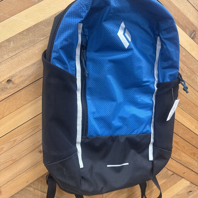 Black Diamond- Pathos 28 Pack - MSRP $99: blue, black-unisex-28