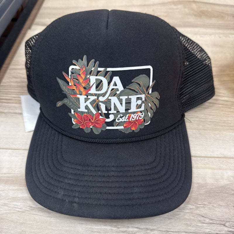 Dakine - Est. 1979 Trucker Hat- MSRP $40: black-unisex-
