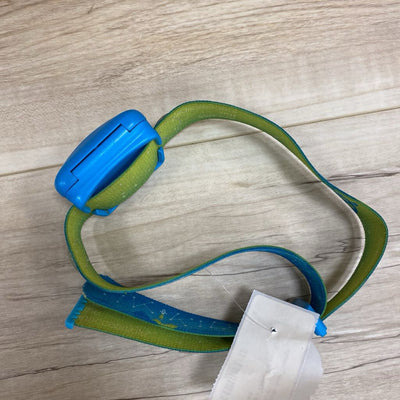Petzl Tikka Headlamp: green-unisex-