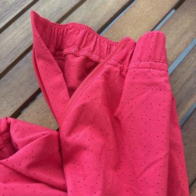 Lululemon- Light Weight Pants - MSRP $119: red-women-MD
