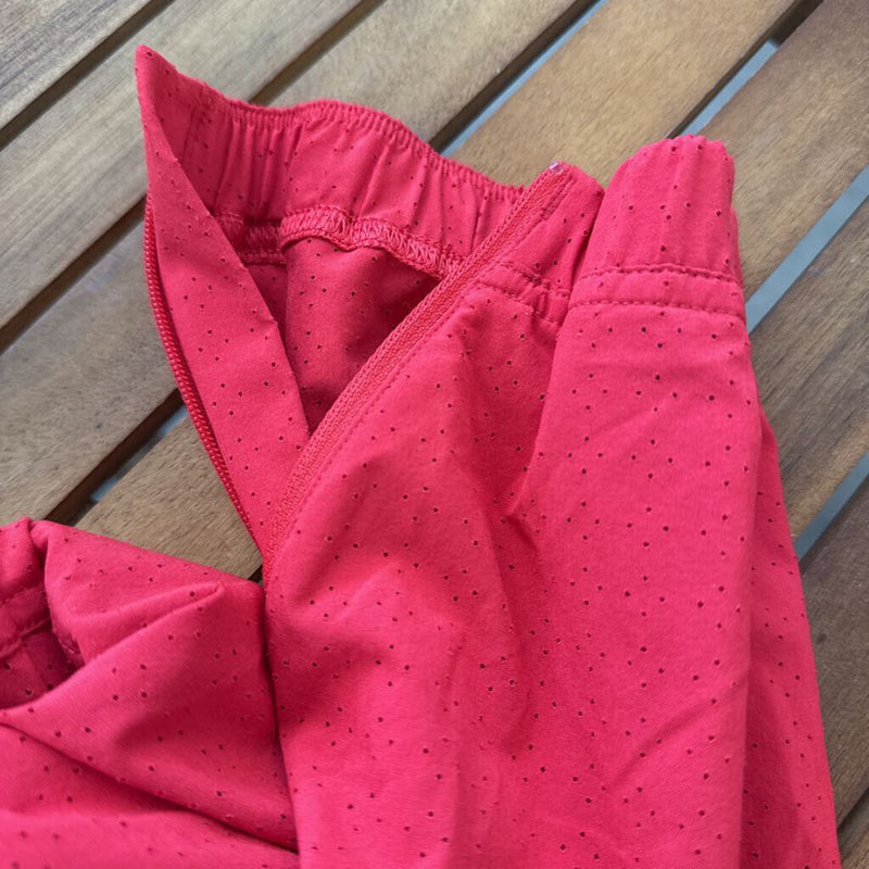 Lululemon- Light Weight Pants - MSRP $119: red-women-MD