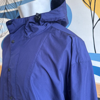 MEC - Men's Anorak - MSRP comp $130: Purple-men-XL
