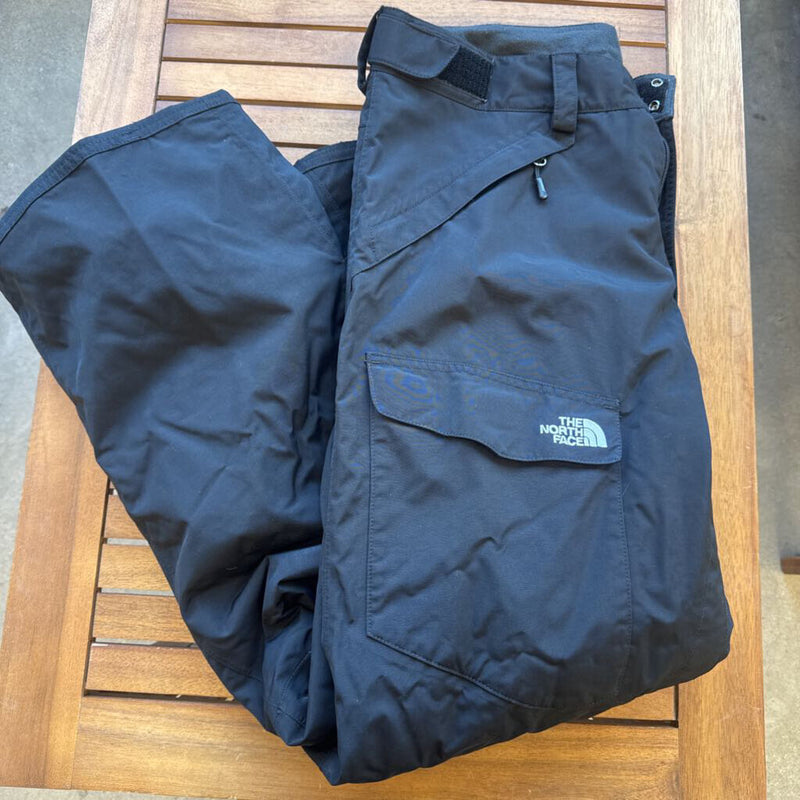 The North Face - Mens snow pants - MSRP $299: Black-men-LG