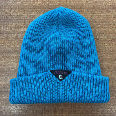 Dakine - Unisex Toque - MSRP comp $28: Blue/Blue Green-unisex-O/S