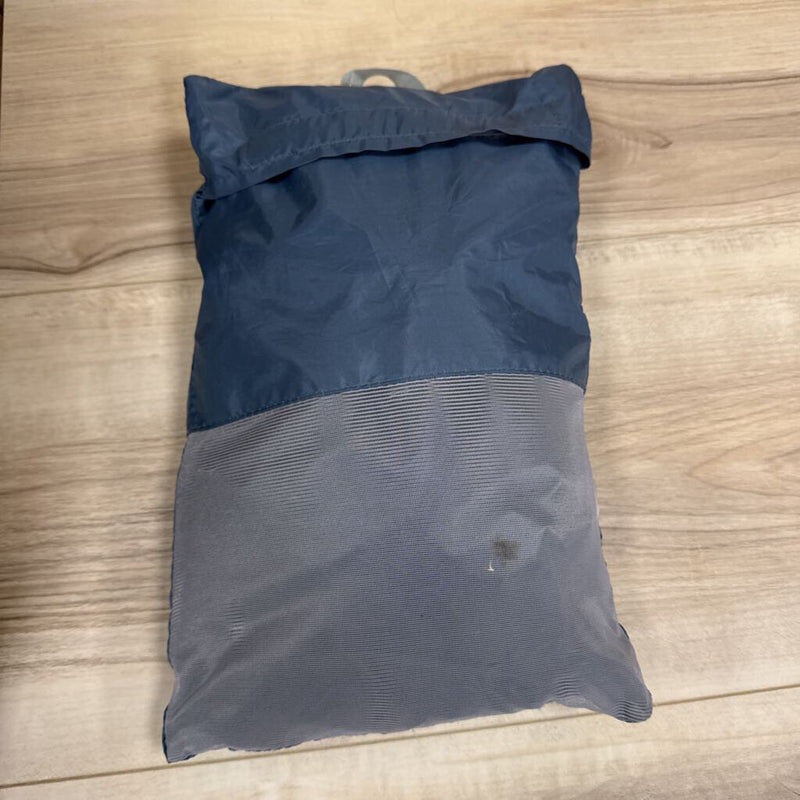 MEC - Wanderer 4 Tent Footprint : Grey-Blue--