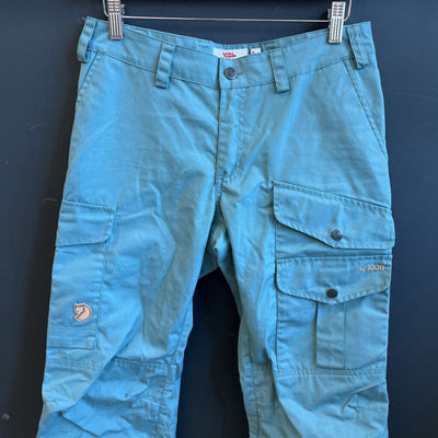 Fjallraven - Women's Vidda Pro Trousers - MSRP $210: Sage Green-women-EU 38/US 29 Regular