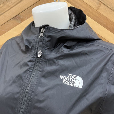 The North Face - Kids' Rain Jacket - MSRP comp $109: Black-children-LG