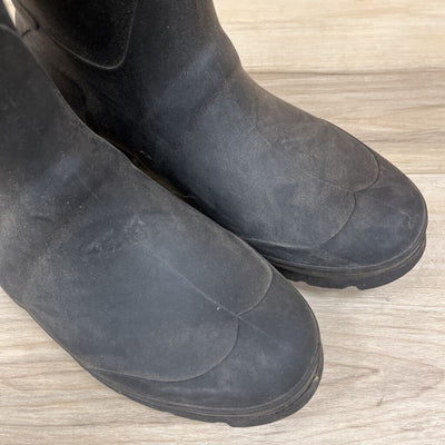 Kamik - Women's Jennifer Tall Rain Boots - MSRP $90: Black-women-10