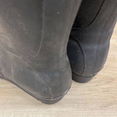 Kamik - Women's Jennifer Tall Rain Boots - MSRP $90: Black-women-10