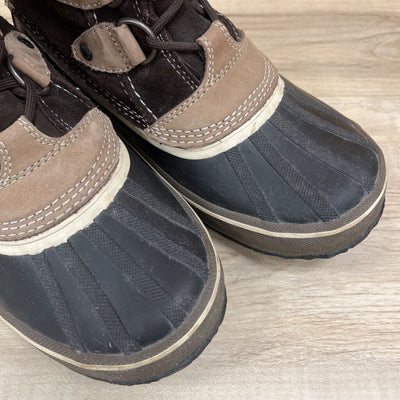 WindRiver - Women's Tall Winter Boots - MSRP $170: Black/Brown-women-W9
