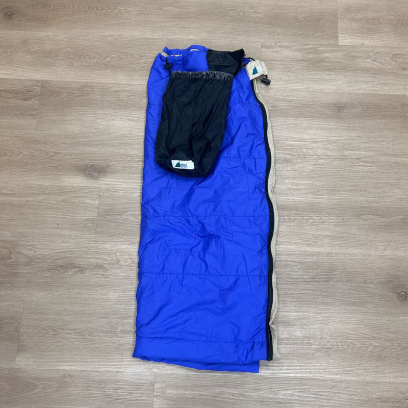 Mountain Equipment Co-op- Equatorial Hyperloft PL Sleeping Bag- MSRP $ : blue-unisex-regular