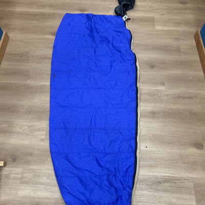 Mountain Equipment Co-op- Equatorial Hyperloft PL Sleeping Bag- MSRP $ : blue-unisex-regular