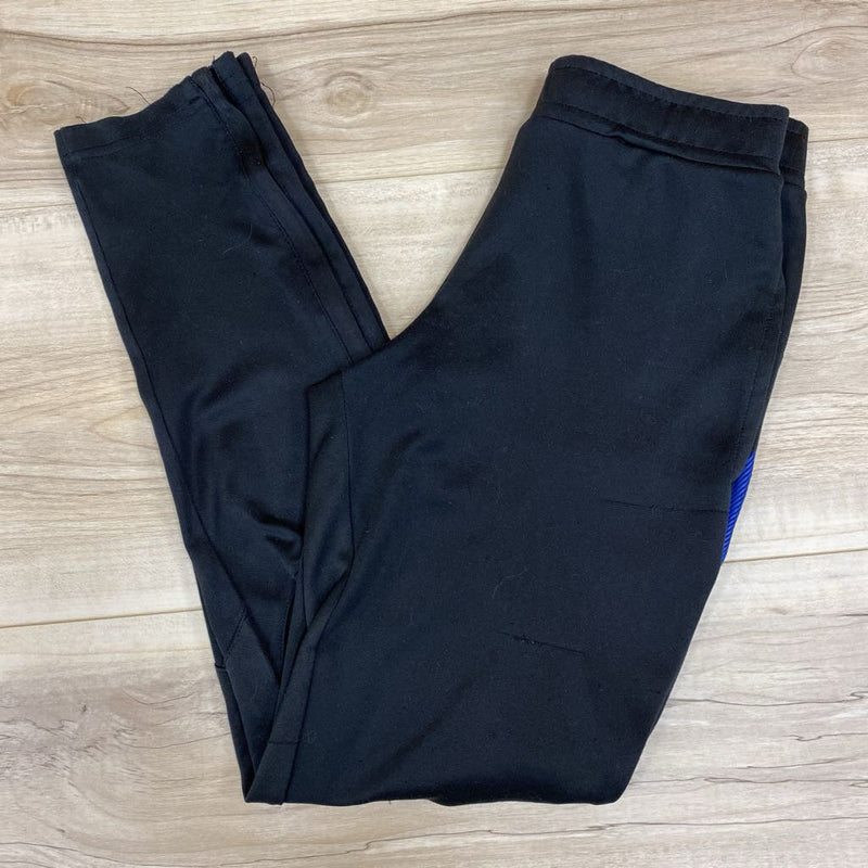 Diadora- Youth Activewear pants: Black-children-MDY