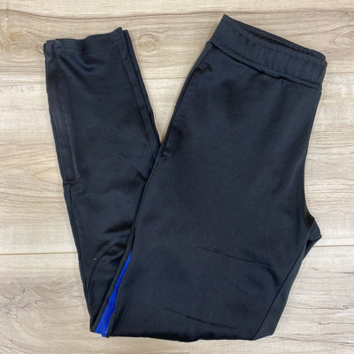 Diadora- Youth Activewear pants: Black-children-MDY