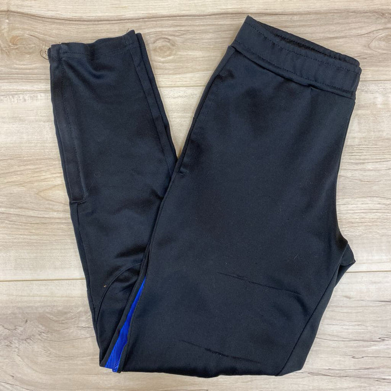 Diadora- Youth Activewear pants: Black-children-MDY