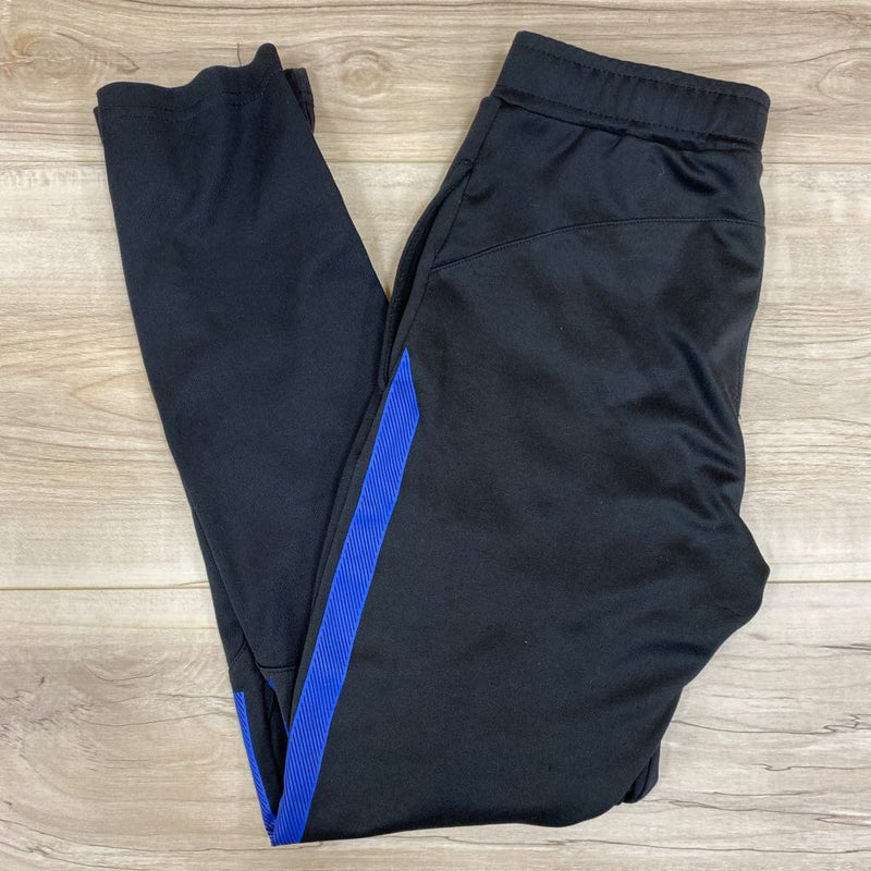 Diadora- Youth Activewear pants: Black-children-MDY