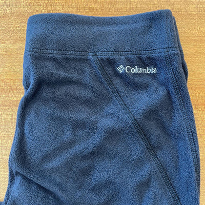 Columbia - Women's Glacial Fleece Leggings - MSRP $50: Dark Grey-women-MD