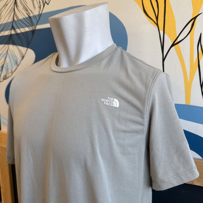 The North Face Men's T-Shirt: khaki-men-MD