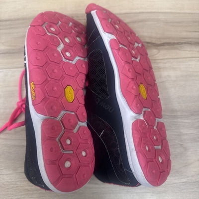 New Balance- Women's Minimus Running Shoes- MSRP $159: Black/Pink-women-7