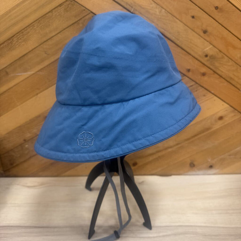Outdoor Research - Blue Fleece lined Bucket Hat- MSRP $69: blue-unisex-
