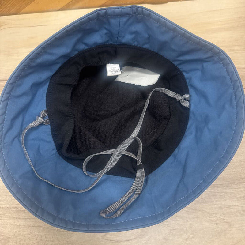Outdoor Research - Blue Fleece lined Bucket Hat- MSRP $69: blue-unisex-