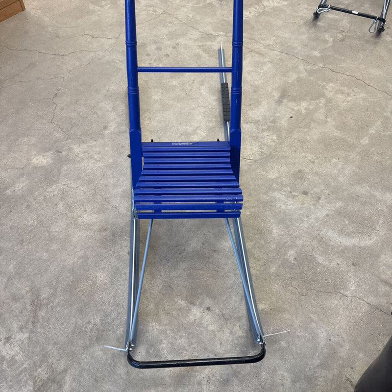 ESLA T6- Large (Standard) Kicksled- MSRP $489: Blue -unisex-T6