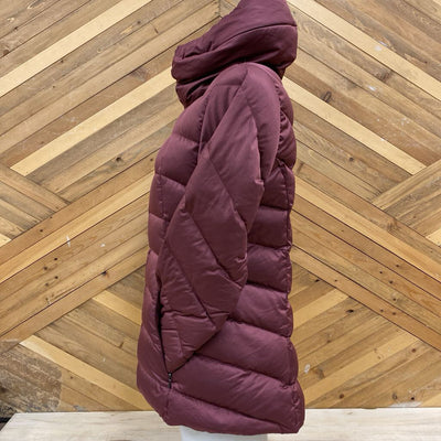 Patagonia - Women's Down Jacket - MSRP $409: Purple-women-MD