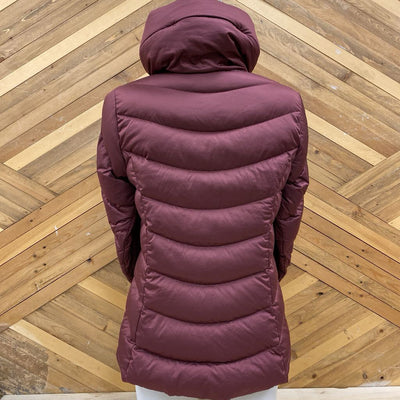 Patagonia - Women's Down Jacket - MSRP $409: Purple-women-MD