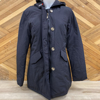 Woolrich - Women's Jacket - MSRP $350: Black-women-LG