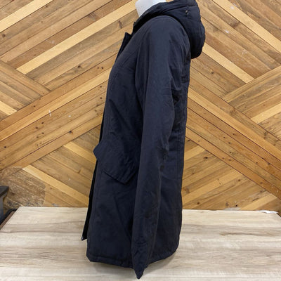 Woolrich - Women's Jacket - MSRP $350: Black-women-LG