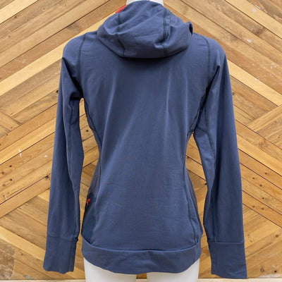Arc'teryx - Women's Longsleeve - MSRP $110: Grey/Pink-women-SM