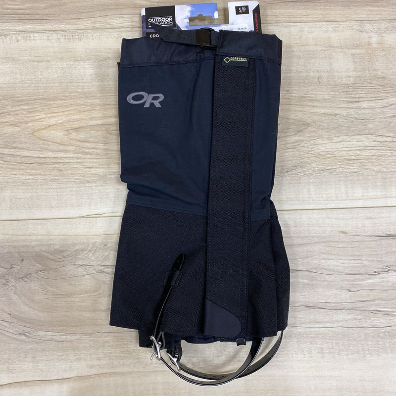 Outdoor Research - Gaiters - MSRP $114: Black-unisex-SM